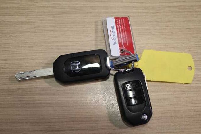 Honda Jazz 1.5 i-VTEC Sport 5-Door 