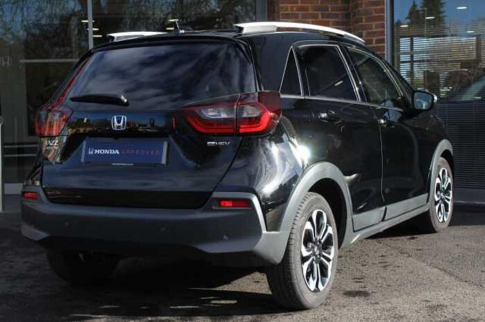 Honda Jazz Hybrid 1.5 i-MMD Hybrid Crosstar EX 5dr eCVT 