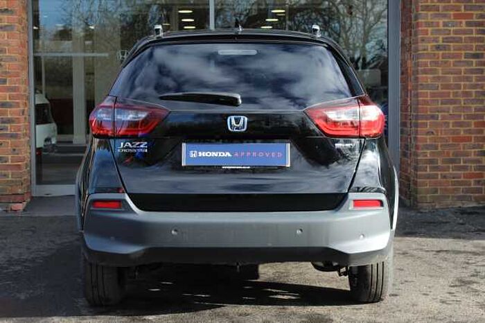 Honda Jazz Hybrid 1.5 i-MMD Hybrid Crosstar EX 5dr eCVT 
