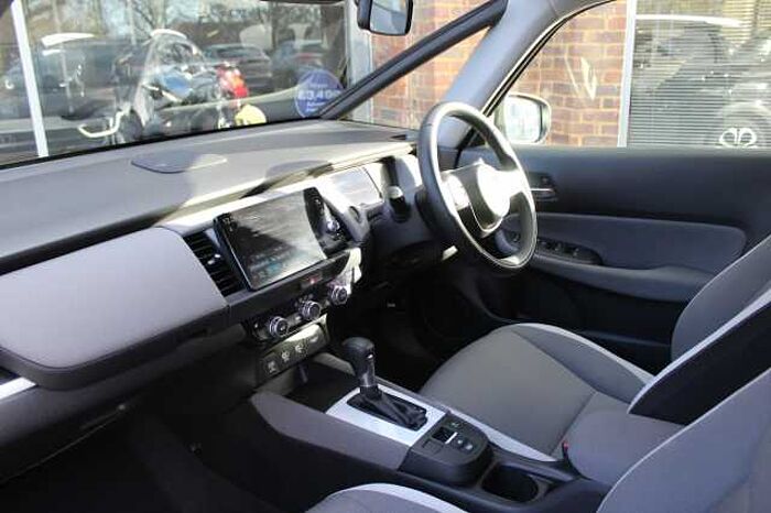 Honda Jazz Hybrid 1.5 i-MMD Hybrid Crosstar EX 5dr eCVT 