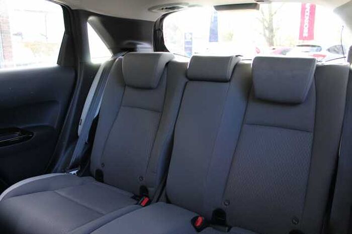 Honda Jazz Hybrid 1.5 i-MMD Hybrid Crosstar EX 5dr eCVT 