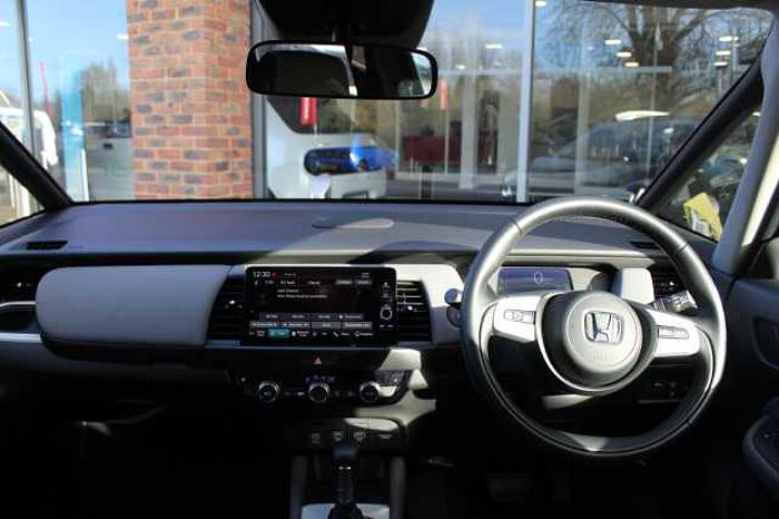 Honda Jazz Hybrid 1.5 i-MMD Hybrid Crosstar EX 5dr eCVT 