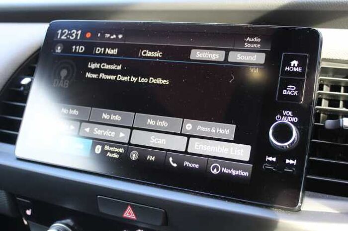 Honda Jazz Hybrid 1.5 i-MMD Hybrid Crosstar EX 5dr eCVT 