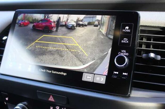 Honda Jazz Hybrid 1.5 i-MMD Hybrid Crosstar EX 5dr eCVT 