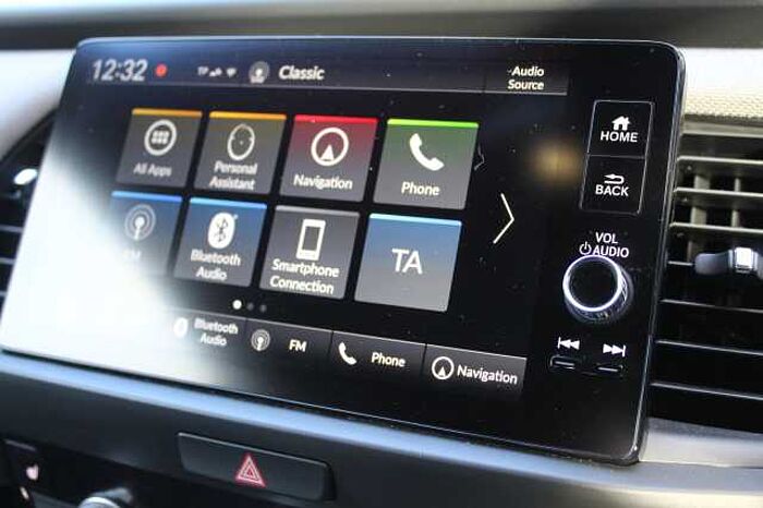 Honda Jazz Hybrid 1.5 i-MMD Hybrid Crosstar EX 5dr eCVT 