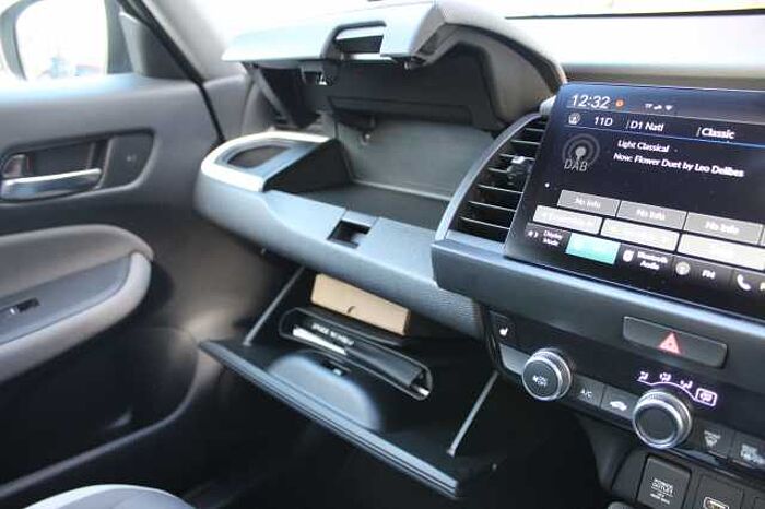 Honda Jazz Hybrid 1.5 i-MMD Hybrid Crosstar EX 5dr eCVT 