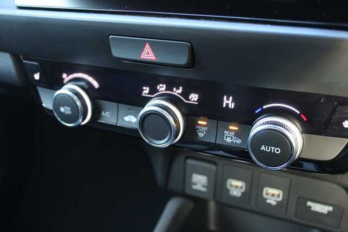 Honda Jazz Hybrid 1.5 i-MMD Hybrid Crosstar EX 5dr eCVT 