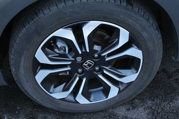 Honda Jazz Hybrid 1.5 i-MMD Hybrid Crosstar EX 5dr eCVT 