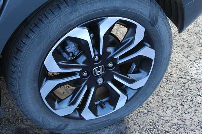 Honda Jazz Hybrid 1.5 i-MMD Hybrid Crosstar EX 5dr eCVT 