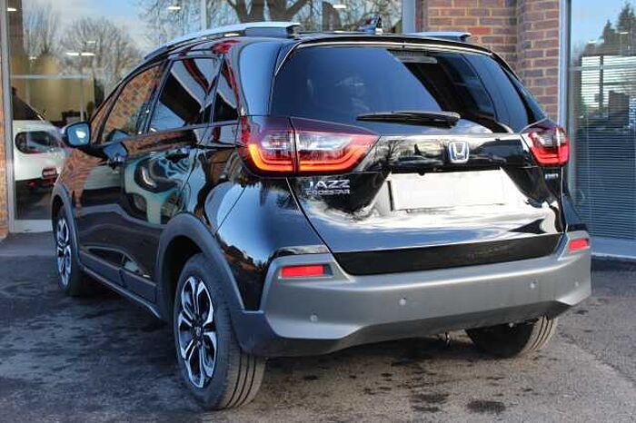 Honda Jazz Hybrid 1.5 i-MMD Hybrid Crosstar EX 5dr eCVT 