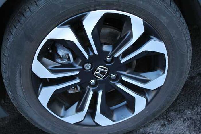 Honda Jazz Hybrid 1.5 i-MMD Hybrid Crosstar EX 5dr eCVT 