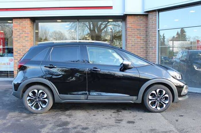 Honda Jazz Hybrid 1.5 i-MMD Hybrid Crosstar EX 5dr eCVT 