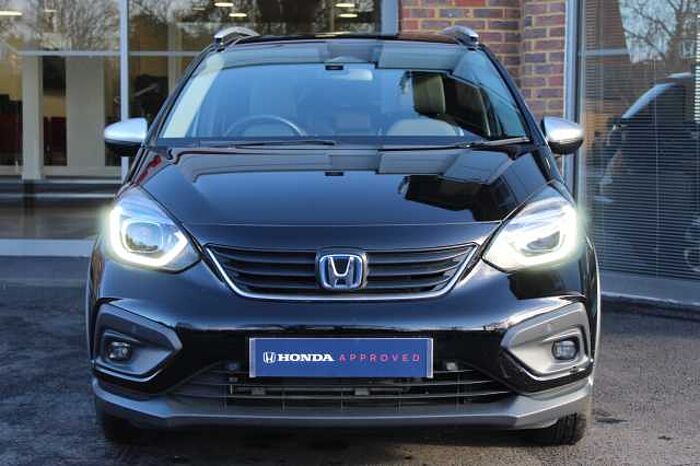 Honda Jazz Hybrid 1.5 i-MMD Hybrid Crosstar EX 5dr eCVT 