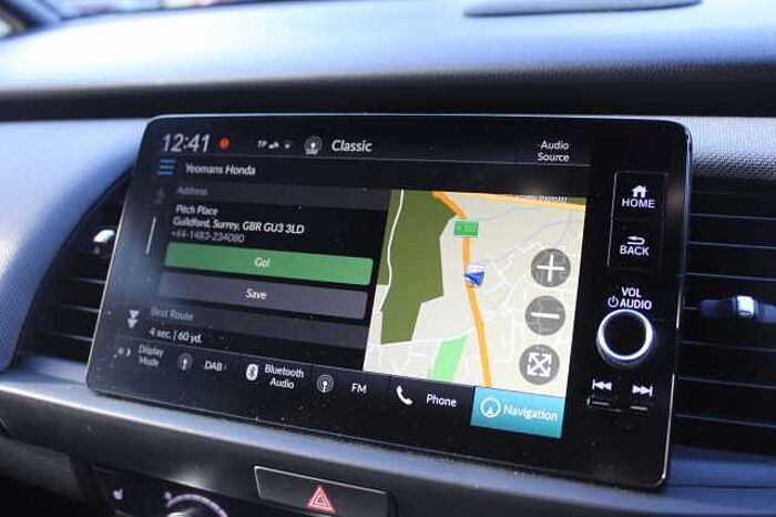 Honda Jazz Hybrid 1.5 i-MMD Hybrid Crosstar EX 5dr eCVT 