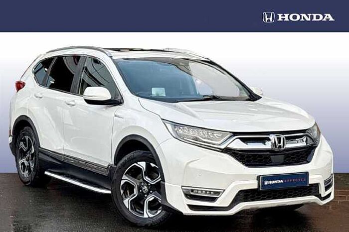 Honda CR-V Hybrid 2.0 i-MMD Hybrid EX AERO 5dr eCVT 