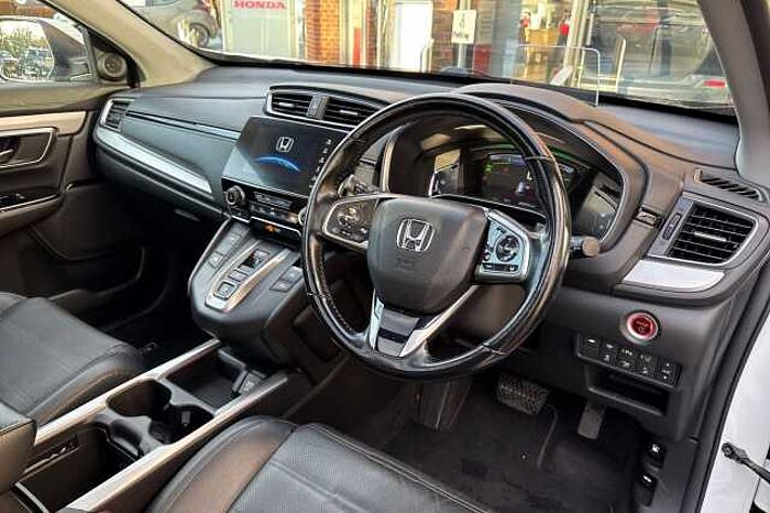 Honda CR-V Hybrid 2.0 i-MMD Hybrid EX AERO 5dr eCVT 
