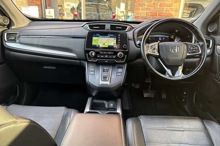Honda CR-V Hybrid 2.0 i-MMD Hybrid EX AERO 5dr eCVT 