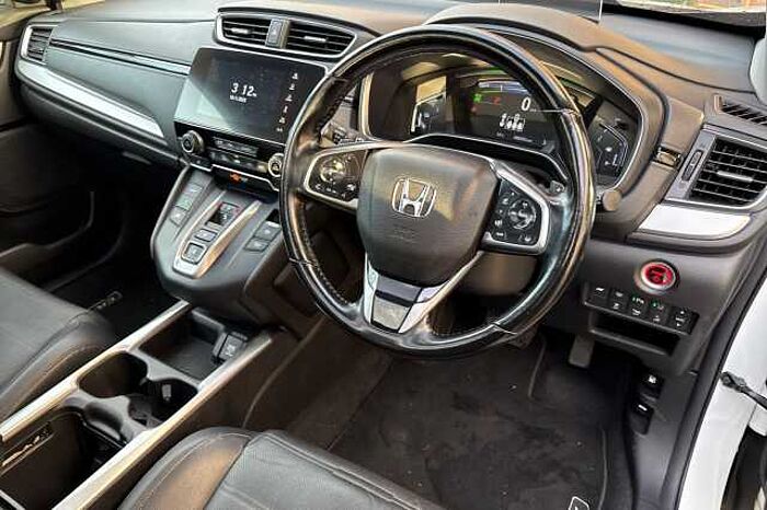 Honda CR-V Hybrid 2.0 i-MMD Hybrid EX AERO 5dr eCVT 