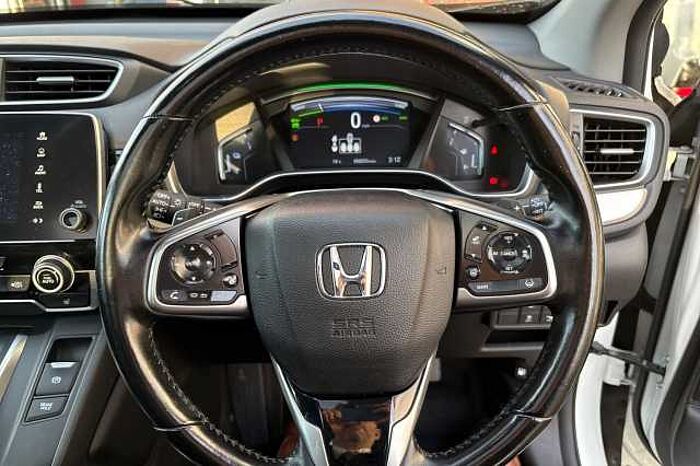 Honda CR-V Hybrid 2.0 i-MMD Hybrid EX AERO 5dr eCVT 