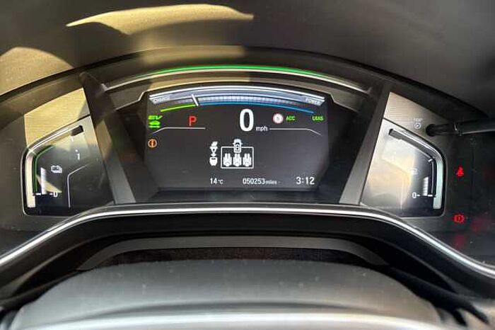 Honda CR-V Hybrid 2.0 i-MMD Hybrid EX AERO 5dr eCVT 