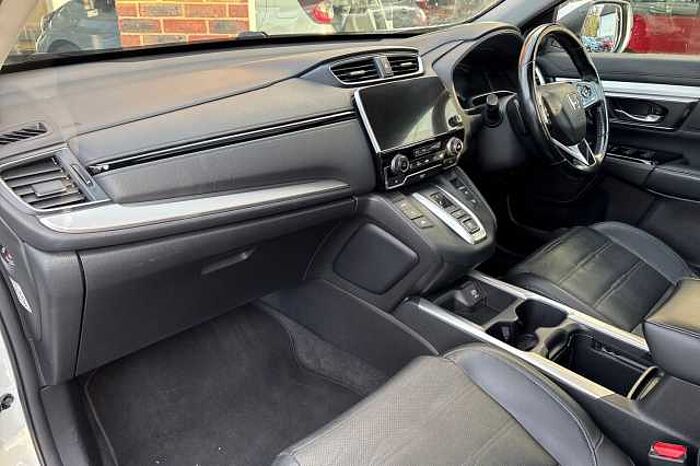 Honda CR-V Hybrid 2.0 i-MMD Hybrid EX AERO 5dr eCVT 