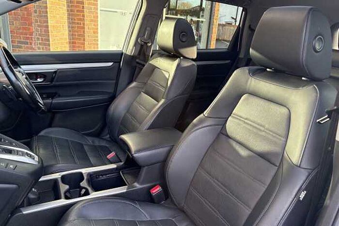 Honda CR-V Hybrid 2.0 i-MMD Hybrid EX AERO 5dr eCVT 