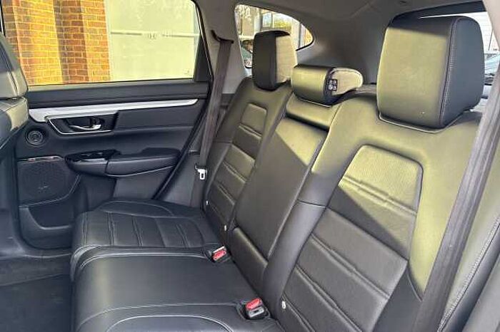 Honda CR-V Hybrid 2.0 i-MMD Hybrid EX AERO 5dr eCVT 
