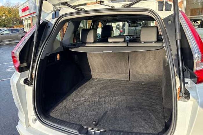 Honda CR-V Hybrid 2.0 i-MMD Hybrid EX AERO 5dr eCVT 