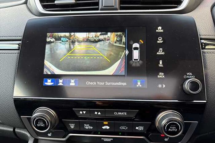 Honda CR-V Hybrid 2.0 i-MMD Hybrid EX AERO 5dr eCVT 