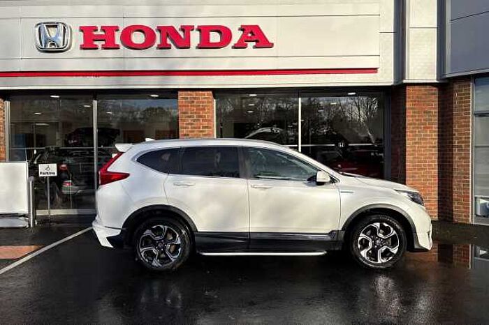 Honda CR-V Hybrid 2.0 i-MMD Hybrid EX AERO 5dr eCVT 