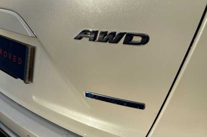 Honda CR-V Hybrid 2.0 i-MMD Hybrid EX AERO 5dr eCVT 