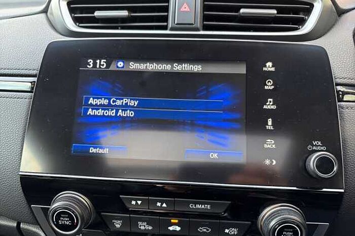 Honda CR-V Hybrid 2.0 i-MMD Hybrid EX AERO 5dr eCVT 