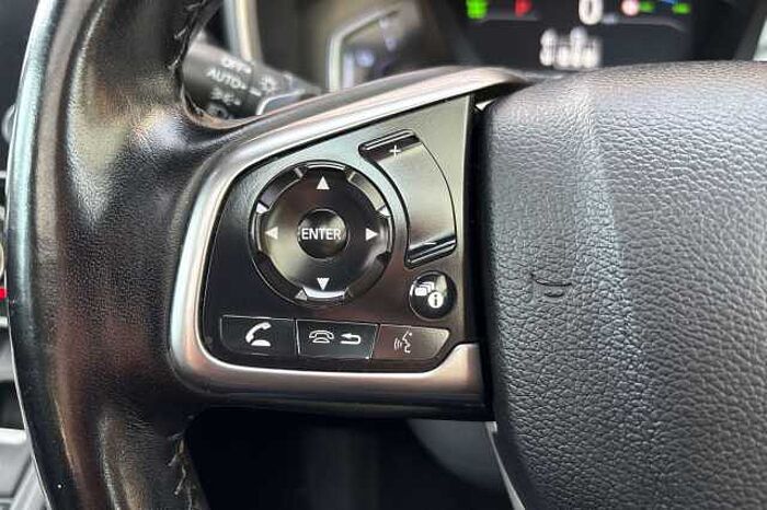 Honda CR-V Hybrid 2.0 i-MMD Hybrid EX AERO 5dr eCVT 