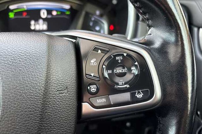 Honda CR-V Hybrid 2.0 i-MMD Hybrid EX AERO 5dr eCVT 