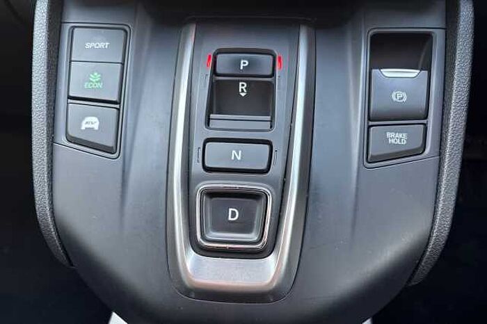 Honda CR-V Hybrid 2.0 i-MMD Hybrid EX AERO 5dr eCVT 