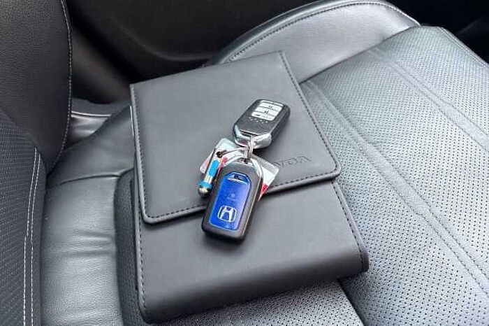 Honda CR-V Hybrid 2.0 i-MMD Hybrid EX AERO 5dr eCVT 