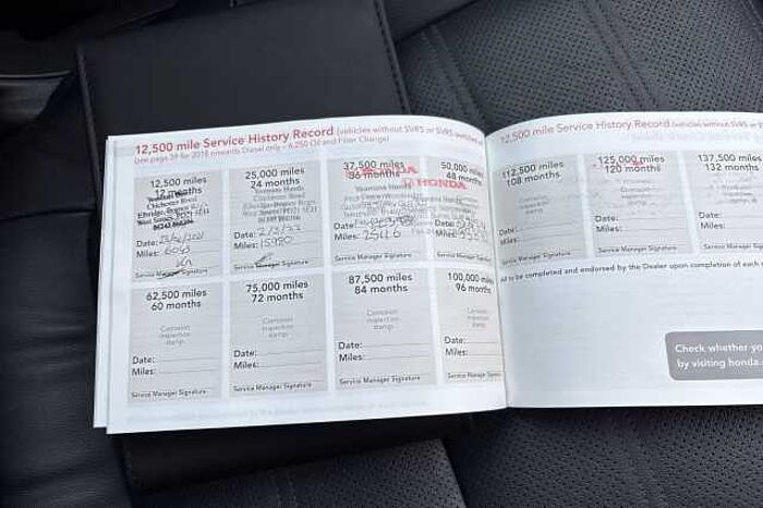 Honda CR-V Hybrid 2.0 i-MMD Hybrid EX AERO 5dr eCVT 