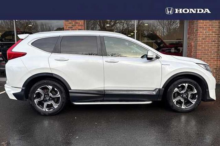 Honda CR-V Hybrid 2.0 i-MMD Hybrid EX AERO 5dr eCVT 