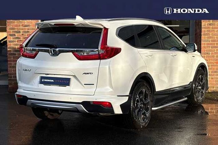 Honda CR-V Hybrid 2.0 i-MMD Hybrid EX AERO 5dr eCVT 