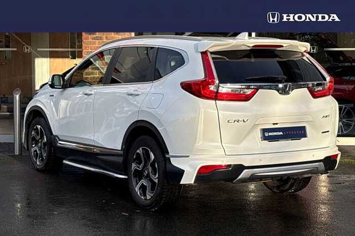 Honda CR-V Hybrid 2.0 i-MMD Hybrid EX AERO 5dr eCVT 