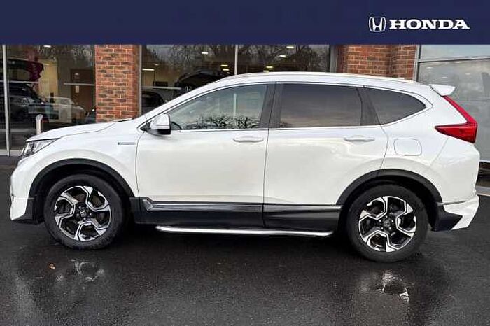 Honda CR-V Hybrid 2.0 i-MMD Hybrid EX AERO 5dr eCVT 