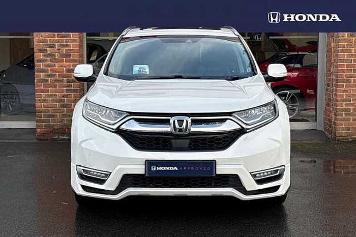 Honda CR-V Hybrid 2.0 i-MMD Hybrid EX AERO 5dr eCVT 
