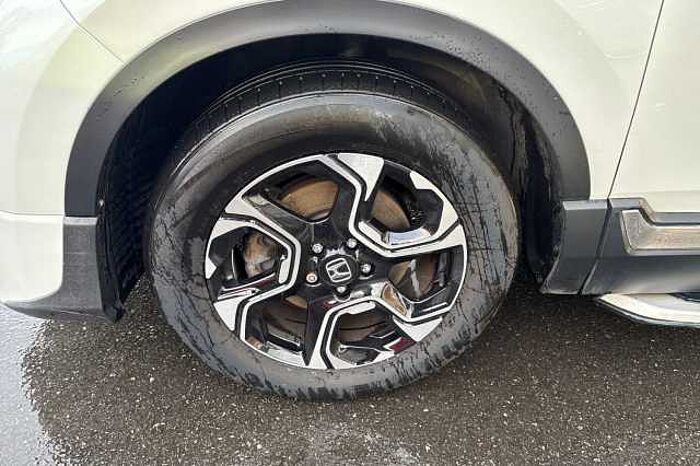 Honda CR-V Hybrid 2.0 i-MMD Hybrid EX AERO 5dr eCVT 