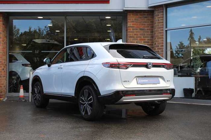Honda HR-V Hybrid 1.5 eHEV Advance 5dr CVT 