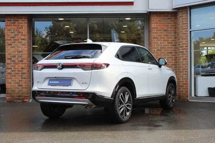 Honda HR-V Hybrid 1.5 eHEV Advance 5dr CVT 