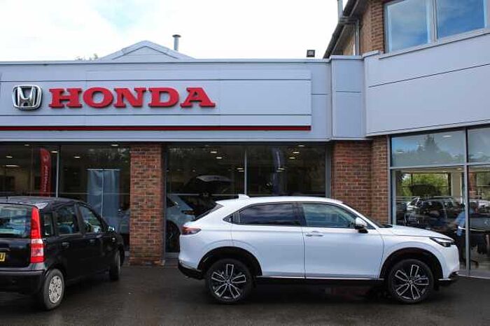 Honda HR-V Hybrid 1.5 eHEV Advance 5dr CVT 