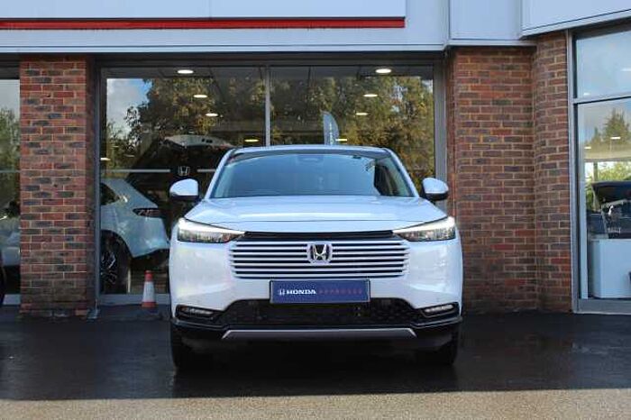 Honda HR-V Hybrid 1.5 eHEV Advance 5dr CVT 