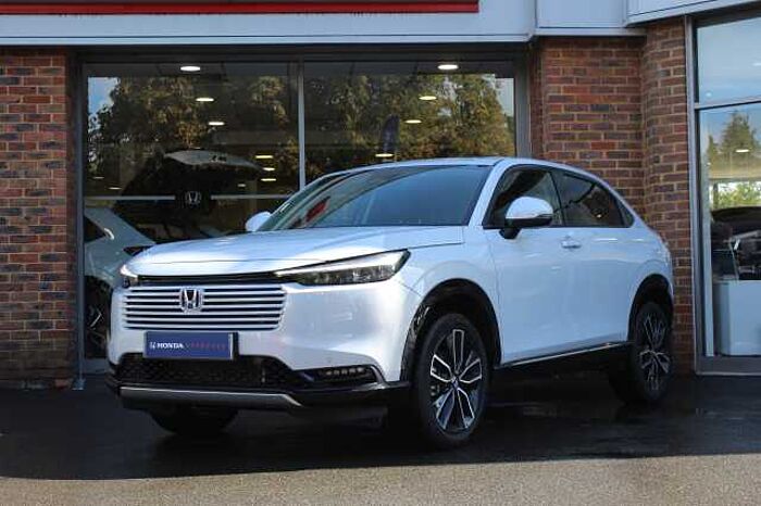 Honda HR-V Hybrid 1.5 eHEV Advance 5dr CVT 