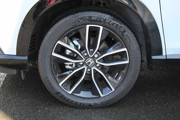 Honda HR-V Hybrid 1.5 eHEV Advance 5dr CVT 