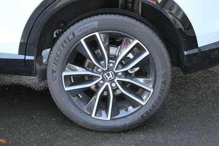 Honda HR-V Hybrid 1.5 eHEV Advance 5dr CVT 
